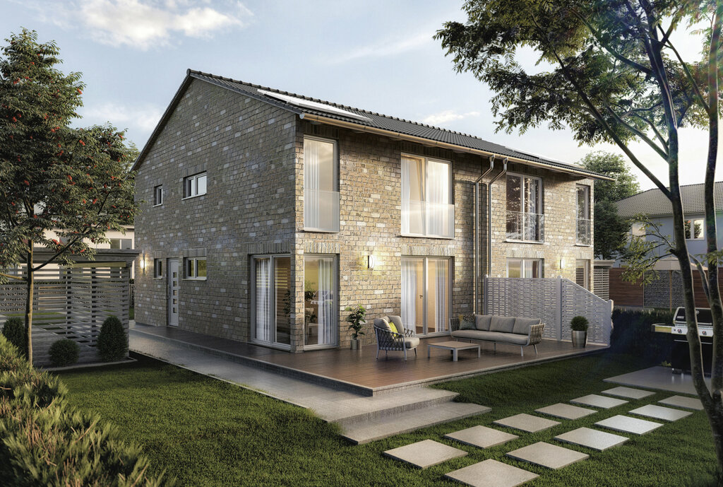 Doppelhaus-Aura-136-Satteldach-Klinker-9