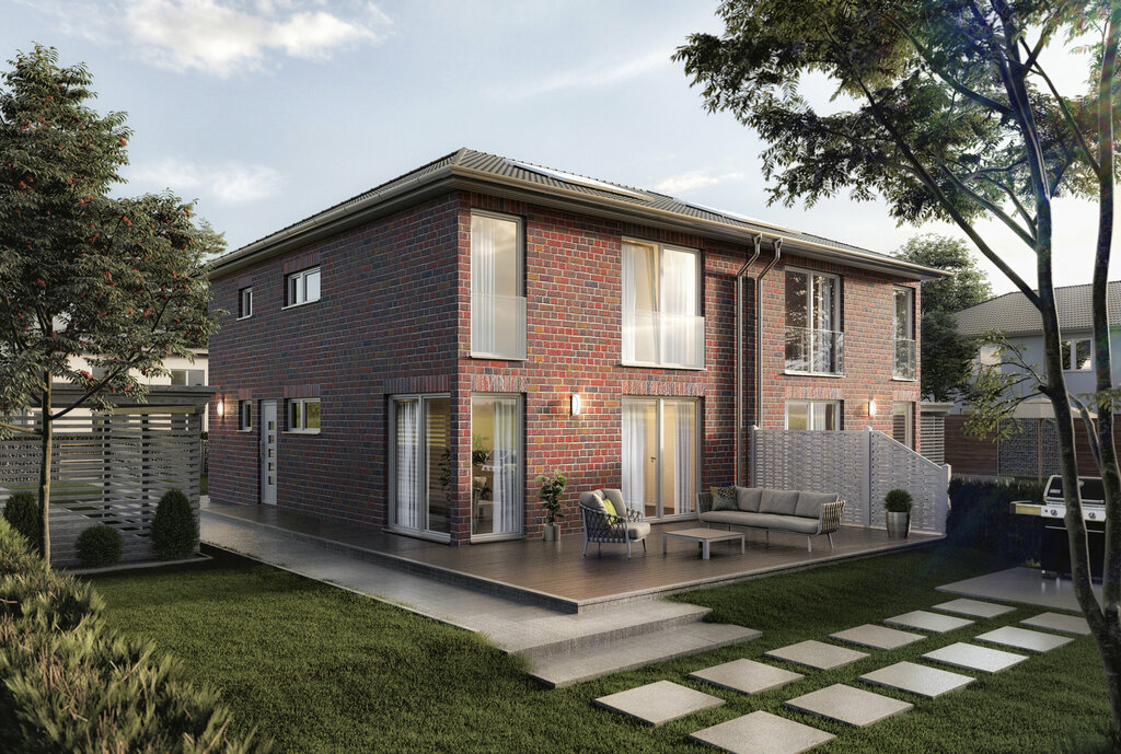 Doppelhaus-Aura-136-Walmdach-Klinker-7