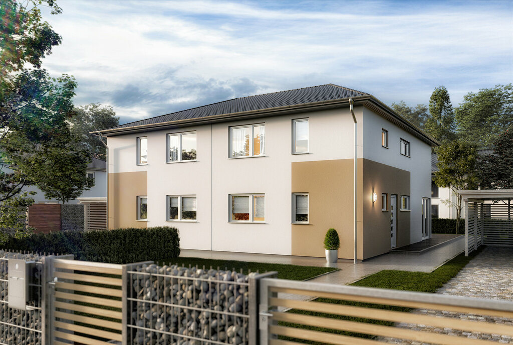 Doppelhaus-Aura-136-Walmdach-Strasse