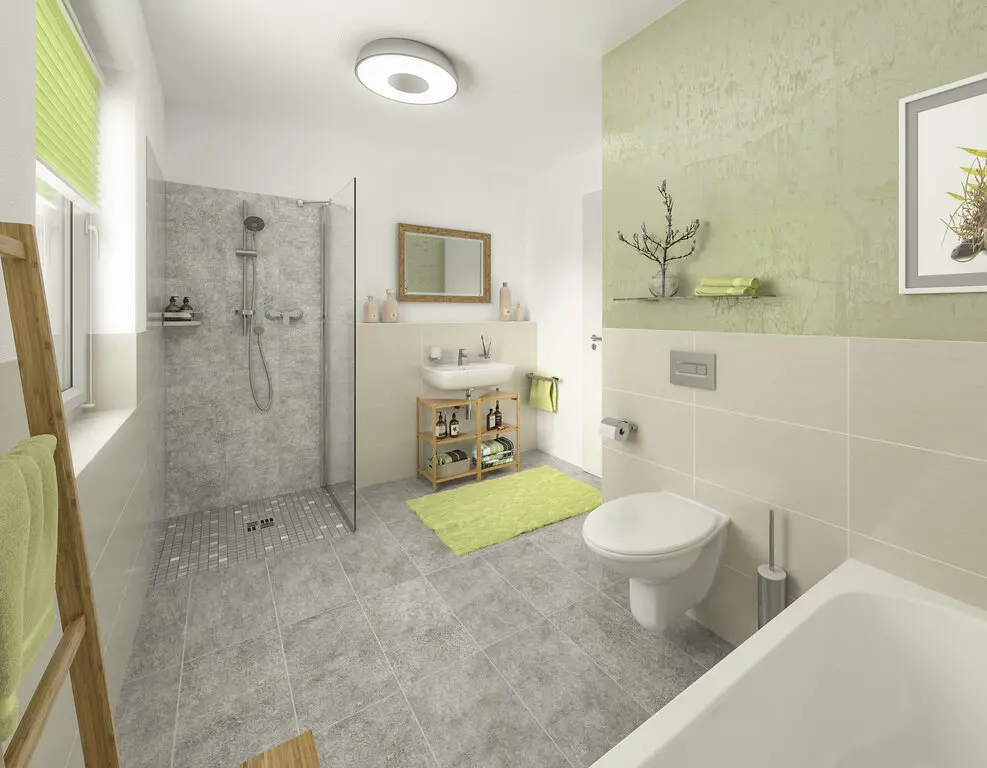 Badezimmer