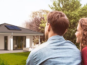 Bungalow 128m² mit Pärchen